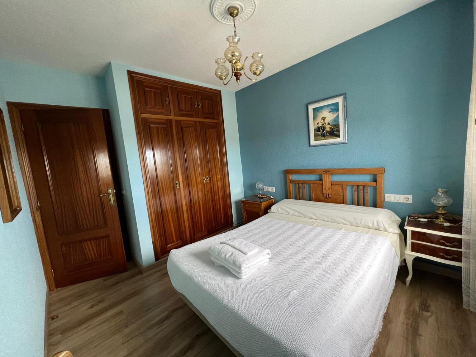 Casa Rural Costanilla San Miguel de Valero Room photo