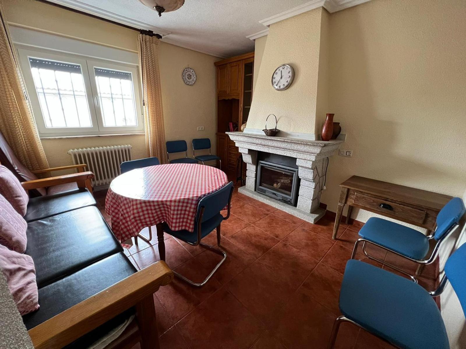 Casa Rural Costanilla San Miguel de Valero Room photo
